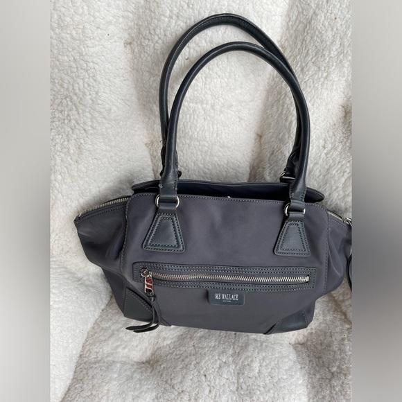 MZ Wallace 'Markham' Bedford Nylon Tote - Picture 3 of 15